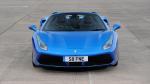 Ferrari 488 Spider 2016 года (UK)